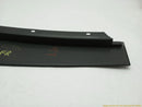 Fiat 500 Passenger Right Center Exterior B Pillar Post Trim-12