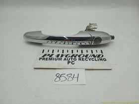 Fiat 500 Driver Left Front Exterior Door Handle