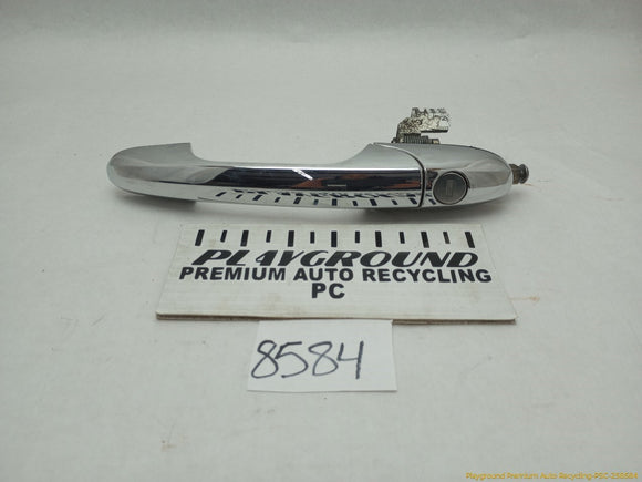 Fiat 500 Driver Left Front Exterior Door Handle