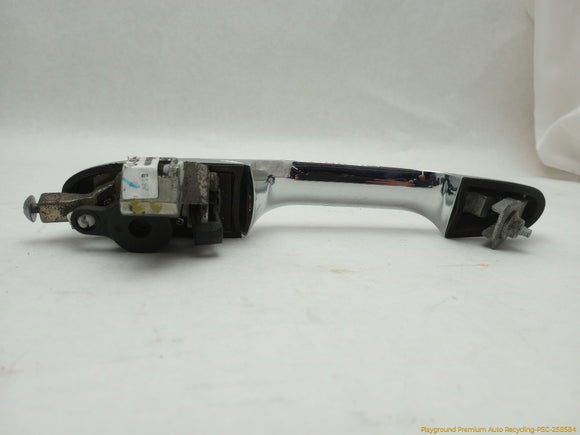 Fiat 500 Driver Left Front Exterior Door Handle