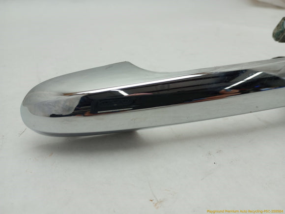 Fiat 500 Driver Left Front Exterior Door Handle