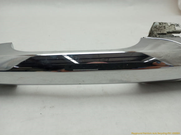 Fiat 500 Driver Left Front Exterior Door Handle