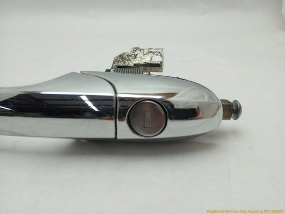 Fiat 500 Driver Left Front Exterior Door Handle