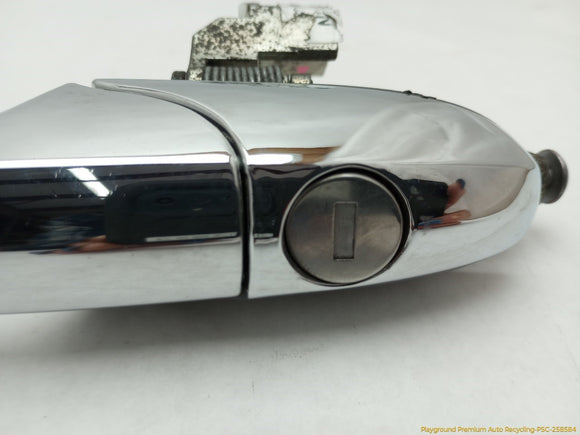 Fiat 500 Driver Left Front Exterior Door Handle