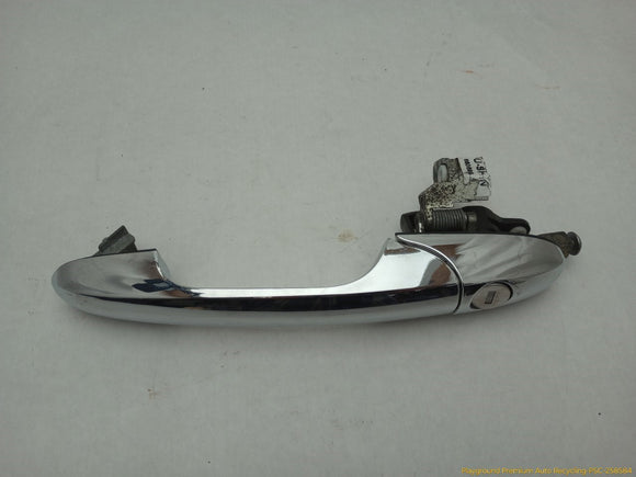 Fiat 500 Driver Left Front Exterior Door Handle