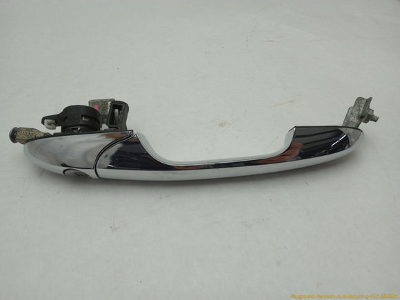 Fiat 500 Driver Left Front Exterior Door Handle