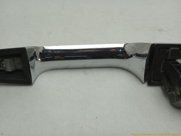Fiat 500 Driver Left Front Exterior Door Handle