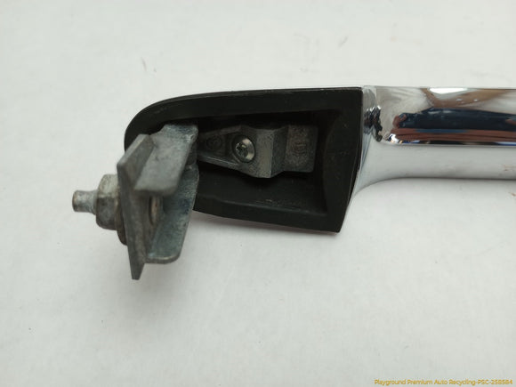 Fiat 500 Driver Left Front Exterior Door Handle