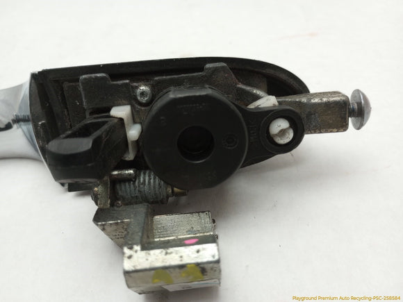 Fiat 500 Driver Left Front Exterior Door Handle