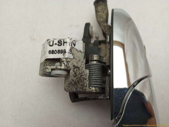 Fiat 500 Driver Left Front Exterior Door Handle