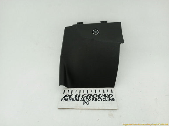Fiat 500 Driver Left Dash Fuse Box Trim