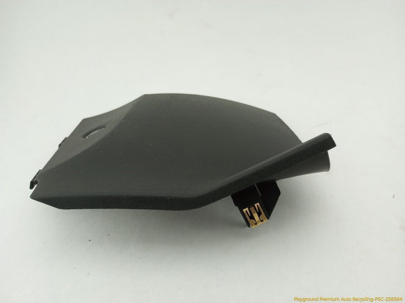 Fiat 500 Driver Left Dash Fuse Box Trim
