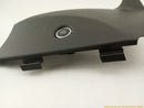 Fiat 500 Driver Left Dash Fuse Box Trim-10