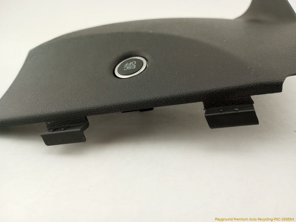 Fiat 500 Driver Left Dash Fuse Box Trim