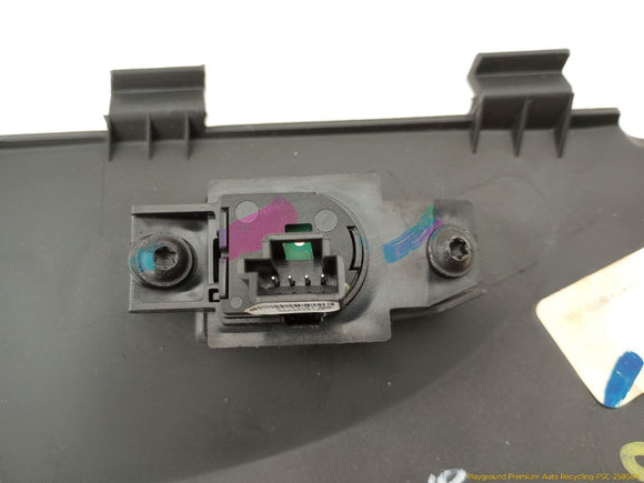 Fiat 500 Driver Left Dash Fuse Box Trim