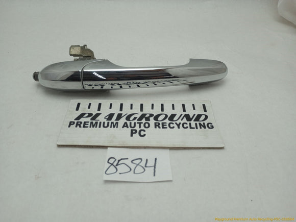 Fiat 500 Passenger Right Front Exterior Door Handle