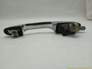 Fiat 500 Passenger Right Front Exterior Door Handle-2