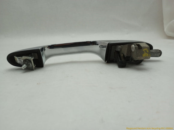 Fiat 500 Passenger Right Front Exterior Door Handle