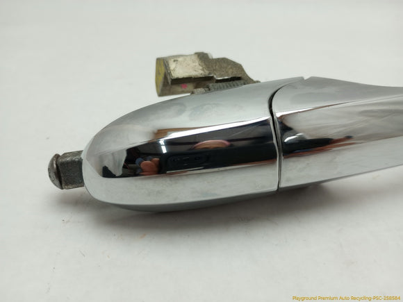 Fiat 500 Passenger Right Front Exterior Door Handle