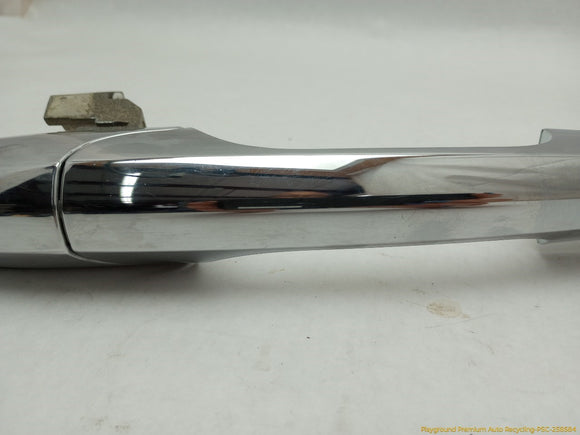 Fiat 500 Passenger Right Front Exterior Door Handle