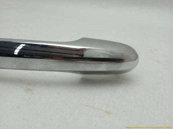 Fiat 500 Passenger Right Front Exterior Door Handle