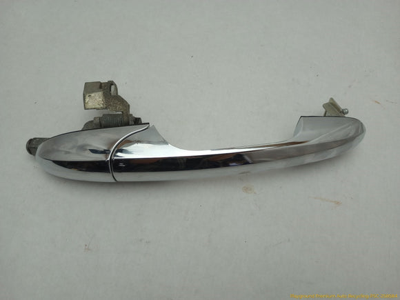 Fiat 500 Passenger Right Front Exterior Door Handle