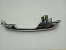 Fiat 500 Passenger Right Front Exterior Door Handle-7