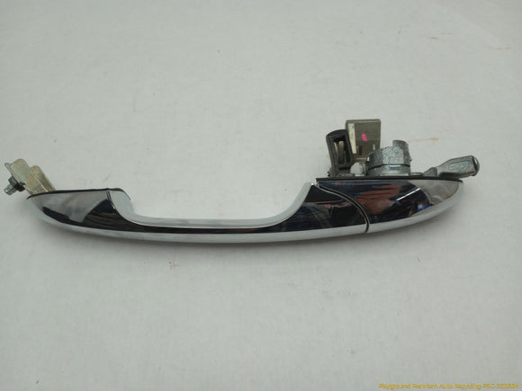 Fiat 500 Passenger Right Front Exterior Door Handle