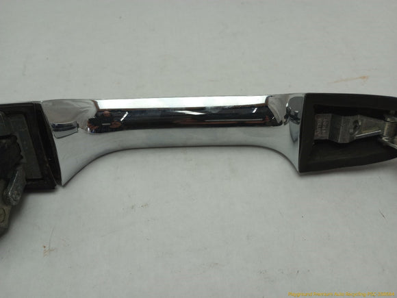 Fiat 500 Passenger Right Front Exterior Door Handle