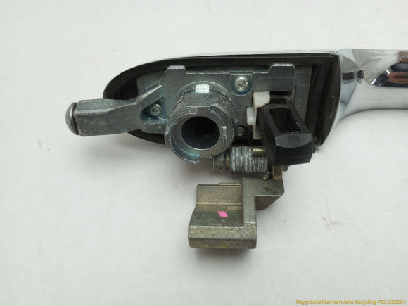 Fiat 500 Passenger Right Front Exterior Door Handle