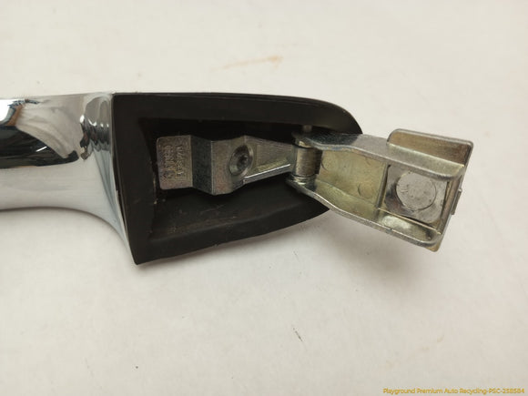 Fiat 500 Passenger Right Front Exterior Door Handle