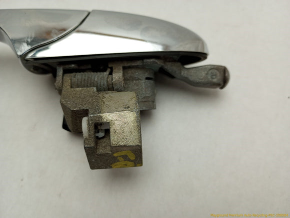 Fiat 500 Passenger Right Front Exterior Door Handle