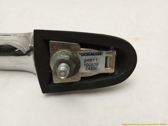 Fiat 500 Passenger Right Front Exterior Door Handle