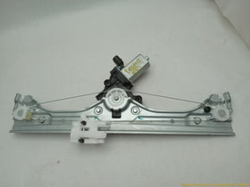 Fiat 500 Driver Left Front Door Window Regulator - 0