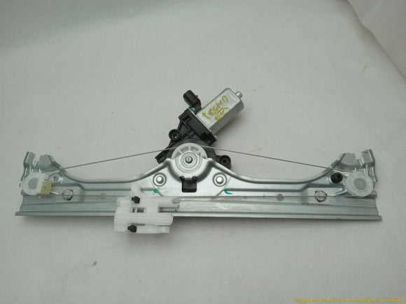 Fiat 500 Driver Left Front Door Window Regulator