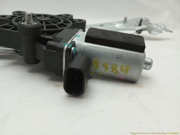 Fiat 500 Driver Left Front Door Window Regulator
