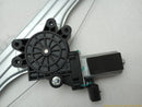 Fiat 500 Driver Left Front Door Window Regulator-5