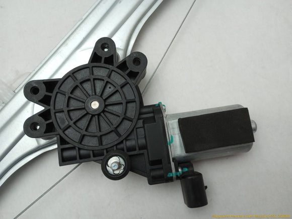 Fiat 500 Driver Left Front Door Window Regulator