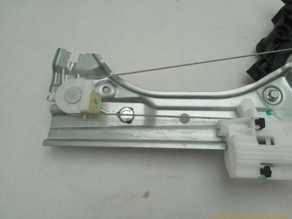 Fiat 500 Driver Left Front Door Window Regulator