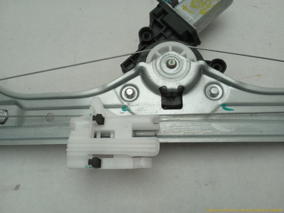 Fiat 500 Driver Left Front Door Window Regulator