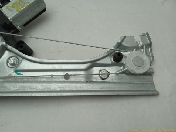 Fiat 500 Driver Left Front Door Window Regulator