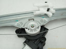 Fiat 500 Driver Left Front Door Window Regulator-9