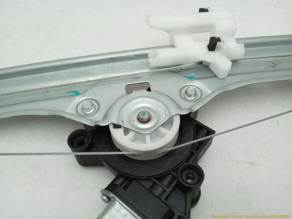 Fiat 500 Driver Left Front Door Window Regulator