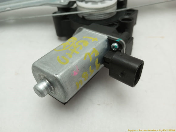 Fiat 500 Driver Left Front Door Window Regulator