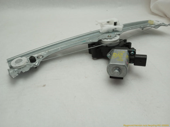 Fiat 500 Driver Left Front Door Window Regulator