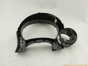 Fiat 500 Instrument Cluster Bezel Trim - 0