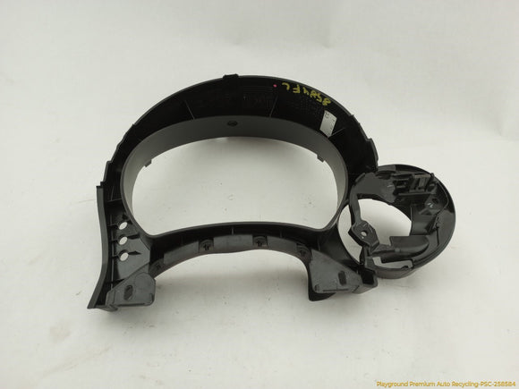 Fiat 500 Instrument Cluster Bezel Trim