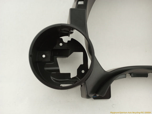 Fiat 500 Instrument Cluster Bezel Trim