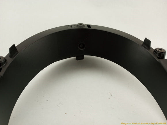 Fiat 500 Instrument Cluster Bezel Trim