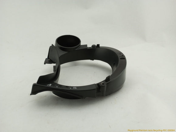 Fiat 500 Instrument Cluster Bezel Trim